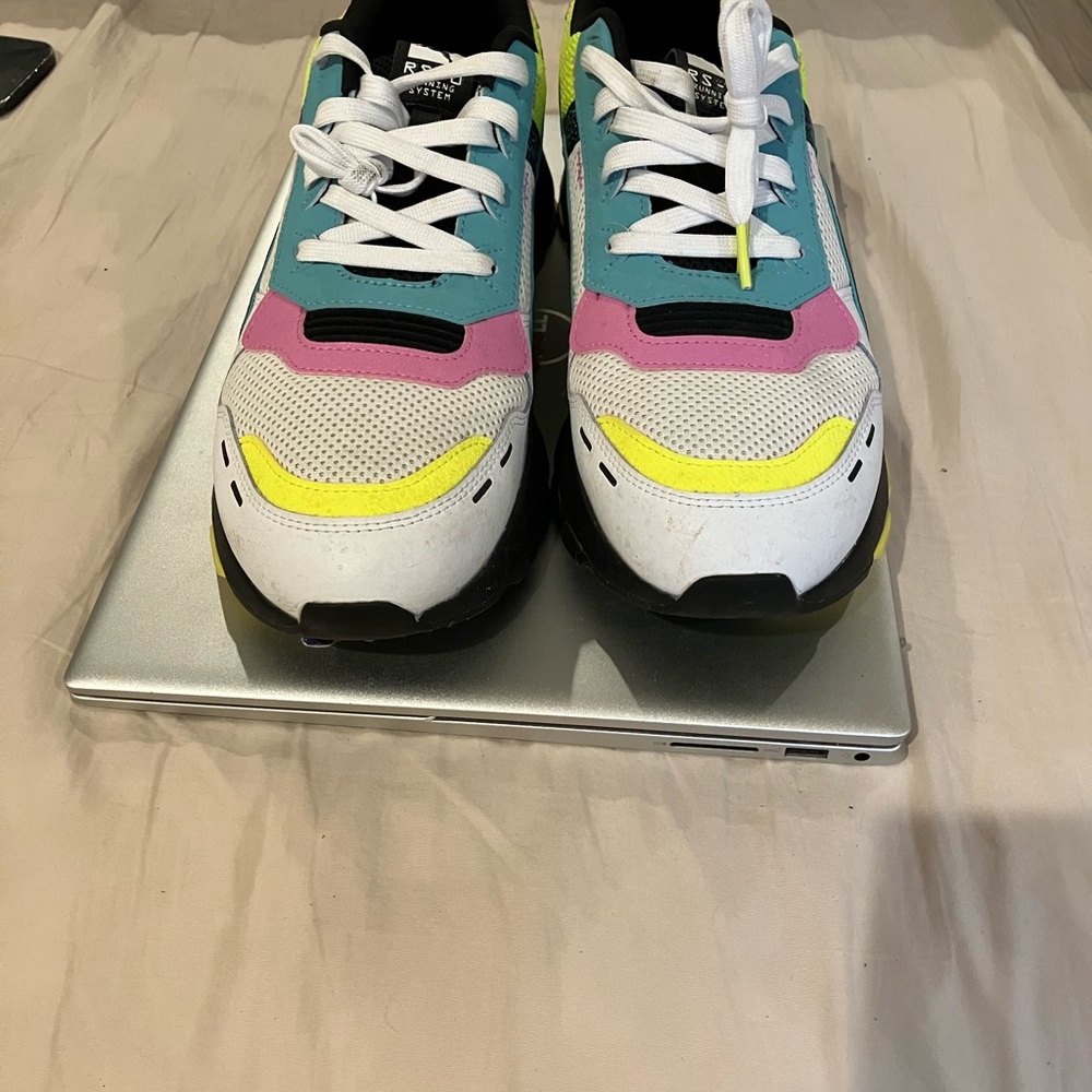 Colorful Pumas - Picture 2 of 2